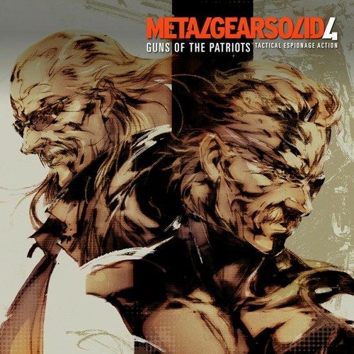 Two Han Princess - Inori No Uta - Metal Gear Solid 4
