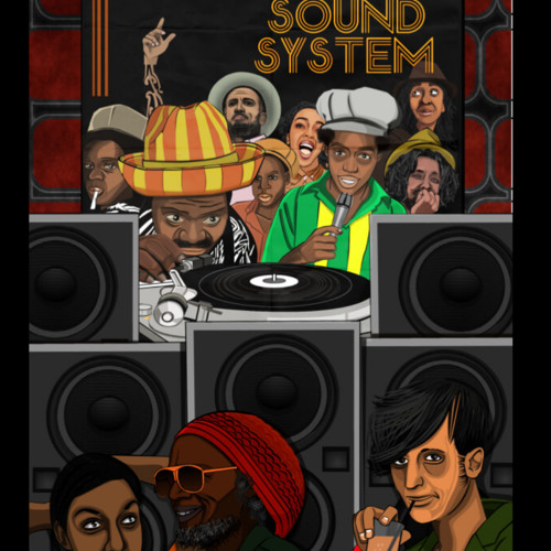Reggae Sounds System For chinese
