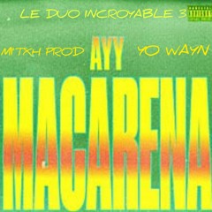 LE DUO INCROYABLE 3#OLDSTYLE [MI'TXH PROD & YO WAYN]
