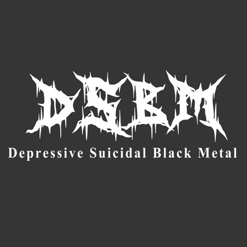 Depressive Black Metal Logos