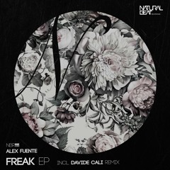 NBR 111 Alex Fuente - Freak Ep with Davide Cali Remix