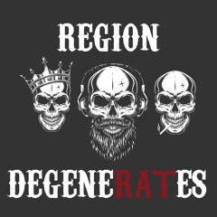 Region Degenerates EP 6