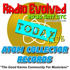 Radio Evolved Live Show Playlist 23 Feb 2020