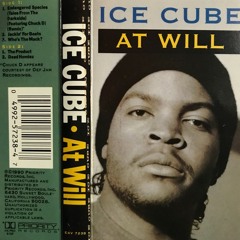 Ice Cube - Jackin' For Beats (1990)