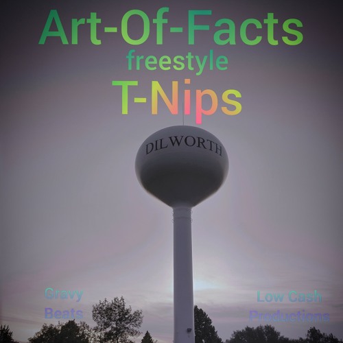 Art-Of-Facts freestyle (prod. By Gravy Beats)