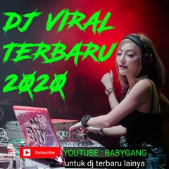 DJ VIRAL NONSTOP TERBARU FEBRUARI 2020 FULL BASS REMIX