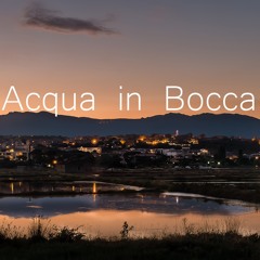 Acqua in bocca