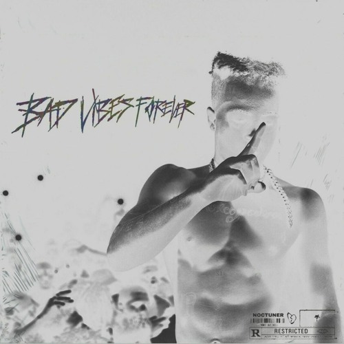 XXXTENTACION – Bad Vibes Forever (2020, Vinyl) - Discogs