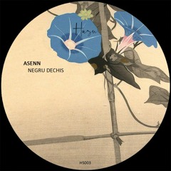 Asenn - Alb Inchis (Original Mix)