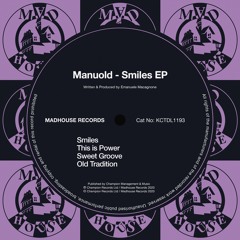 Manuold - Smiles EP