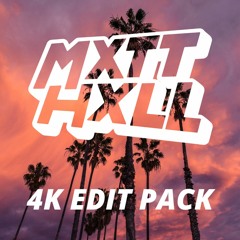 4K EDIT PACK