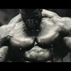 Walking Monster - Dorian Yates