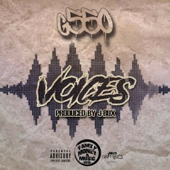 VOICES PROD. BY JBUX
