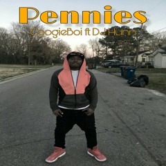 Pennies CoogieBoi ft Dj Hunn