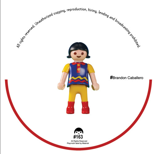 Deleit, Brandon Caballero - Shake Body (PLAYMOBIL163)