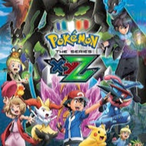 Pokemon XY&Z (Pokémon the Series: XYZ) 