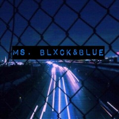 $EB$ Ft. WinterCrow - MS.BLXCK&BLUE  (prod. Beats by con)
