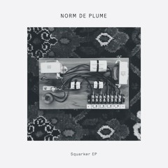 DC Promo Tracks #546: Norm De Plume "Squarker"