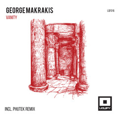 George Makrakis - Vanity (Phutek Remix)