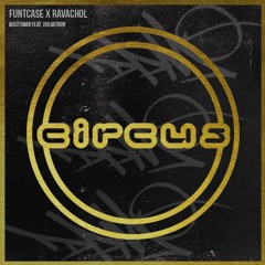 FuntCase x Ravachol - Wasteman feat. Vulgatron