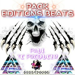 140BPM - ORQUESTA NEW ENVALE -((( Paul TC Producer )))- PACK EDITIONS BEATS