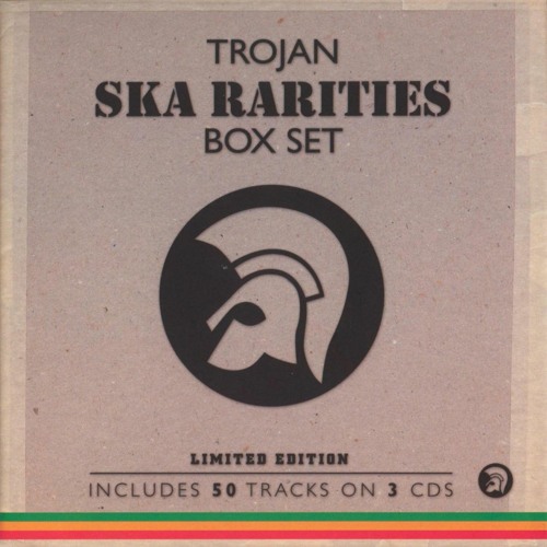 Rare Discontinued Trojan Ska Box Set 3Cd | eBay