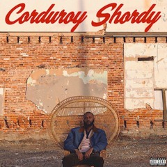 Corduroy Shordy