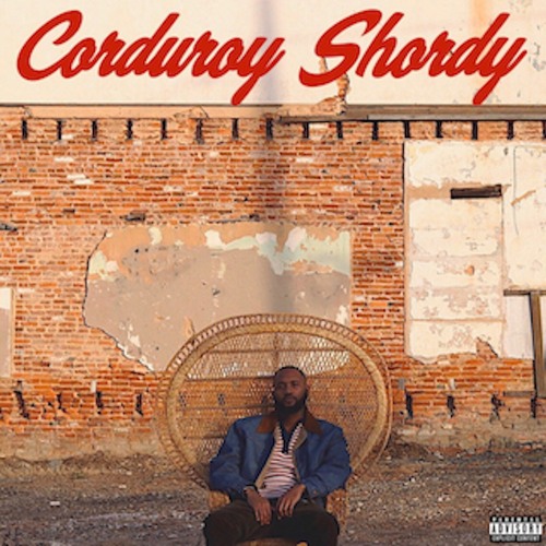 Corduroy Shordy