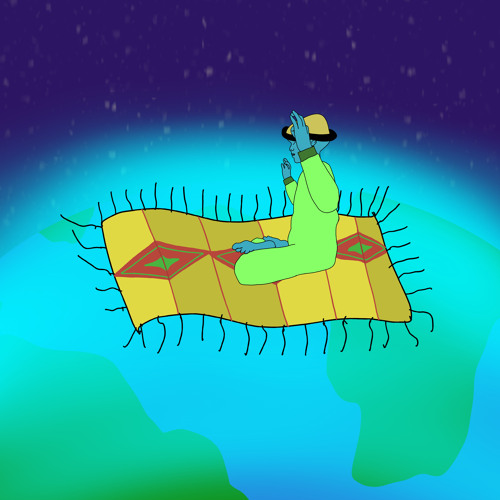 Stream Flying Carpet by blue naDa Listen online for free on SoundCloud