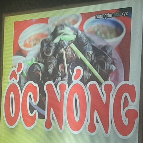 ỐC NÓNG(demo)