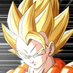 Dbz gogeta theme