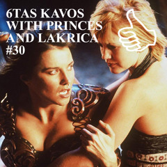 6TAS KAVOS WITH PRINCES AND LAKRICA #30