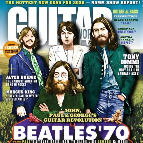 George online harrison slide