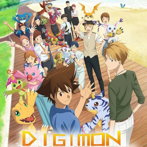 Butterfly - Digimon Adventure Last Evolution