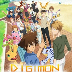 Digimon Last Evolution - Sono Saki e (Ayumi Myazaki)