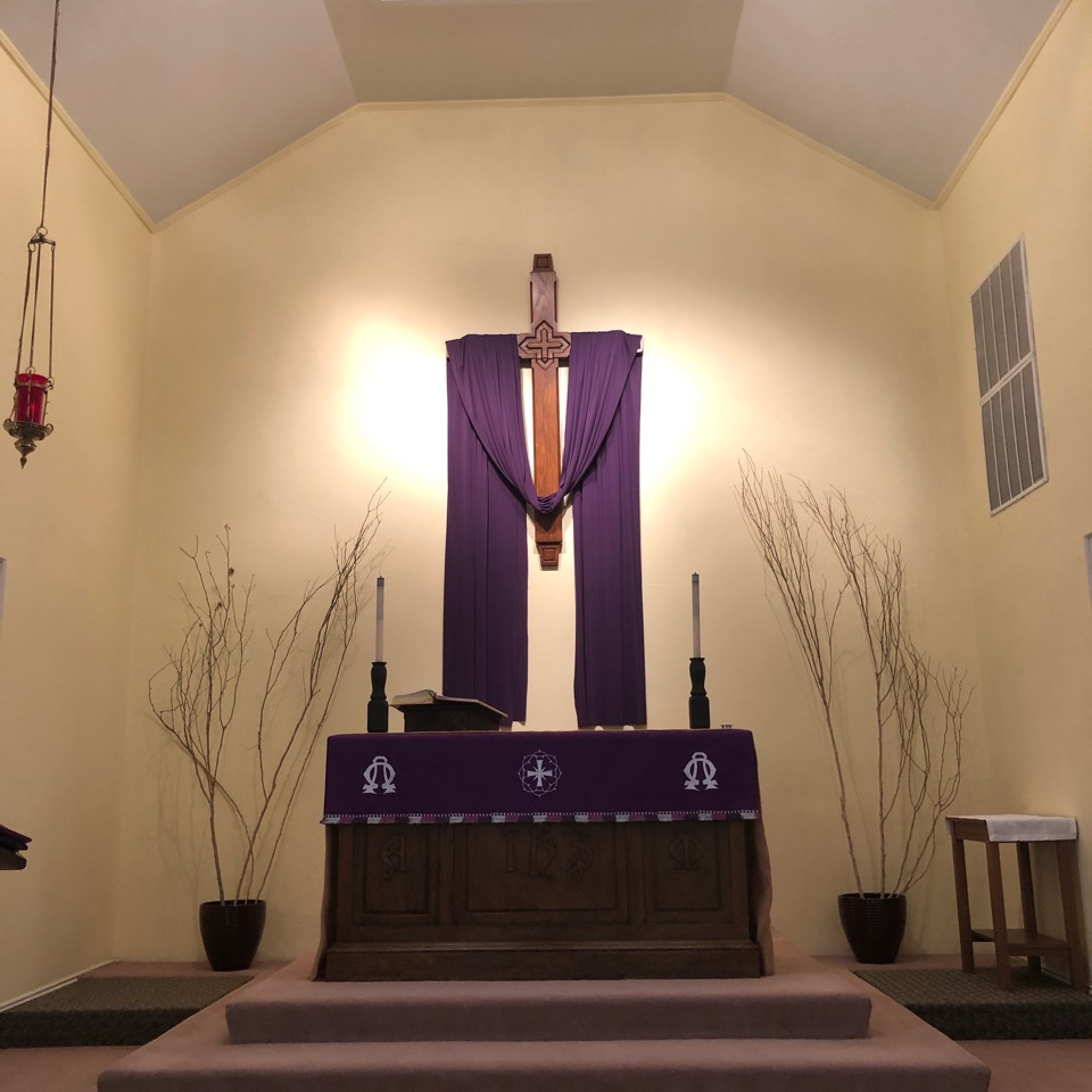 Ash Wednesday (February 26, 2020) episode artwork