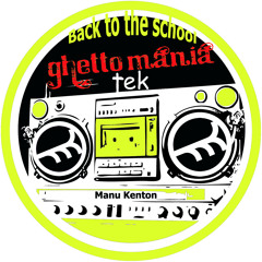 GT11 : Manu Kenton - Back To The School (Original Mix)