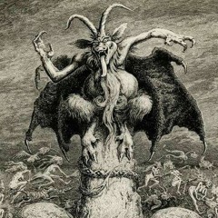 Satan is here