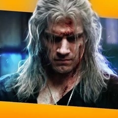 O LOBO BRANCO - Geralt Rap (The Witcher) | Takeru Feat. MHRAP [Prod. Sidney Acaccio]