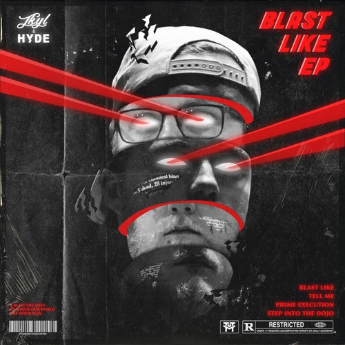 Jkyl & Hyde - Blast Like EP (Out Now)