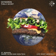 Public Secret (Original Mix) - Oxymoron [OUT NOW]