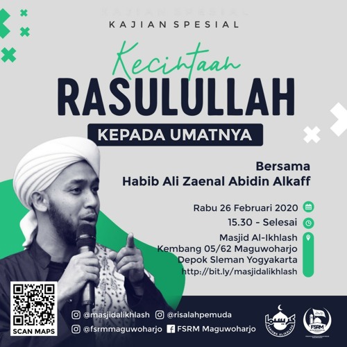 Ceramah HABIB ALI ZAINAL ABIDIN AL-KAFF Maguwoharjo.m4a