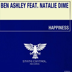 Ben Ashley (feat Natalie Dime) - Happiness (preview)