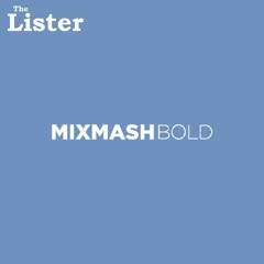 MixMash Bold - Releases (In Order)