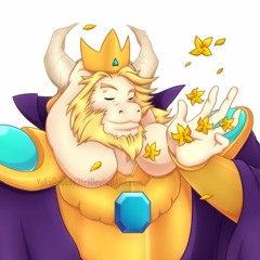 Undertale: Asgore