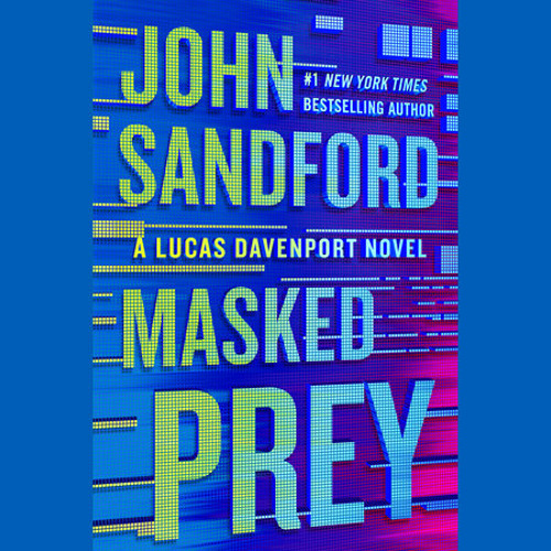masked prey by john sandford