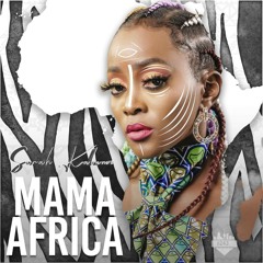 Sarah Kalume - Mama Afrika (Son officiel)