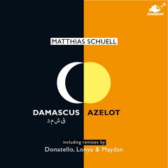 Matthias Schuell - "Damascus / Azelot" (JEAHMON!033)