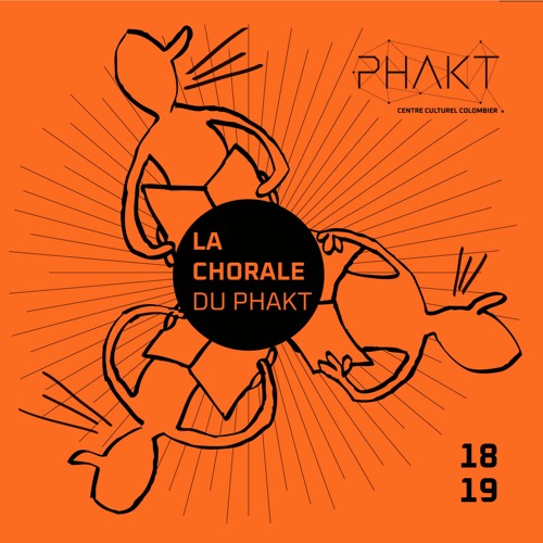 La chorale du PHAKT 2018-2019