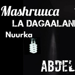 Mashruuci la dagaalanka nuurka